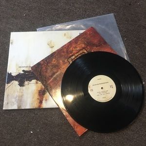 Original Nine Inch Nails: Downward spiral promo